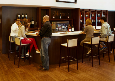 wine bar bodega